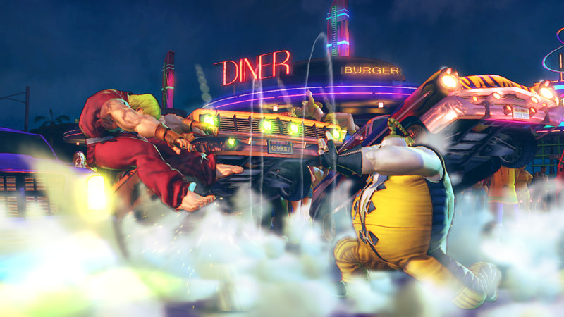 Illustration for article titled Say A Proper Hello To Street Fighter IV's Rufus
